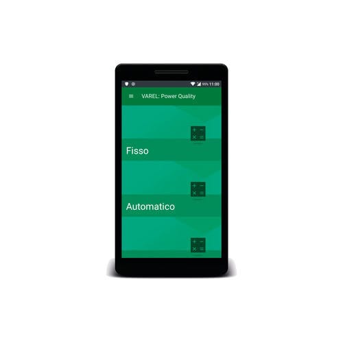 Application mobile de calcul - APP VAR 4.0 - Varel Srl - Androïd