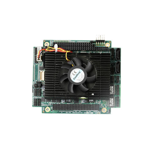 Ordinateur monocarte PC/104 - 104-1815CLD2NA - EVOC Intelligent Technology Co., Ltd - AMD / embarqué / industriel