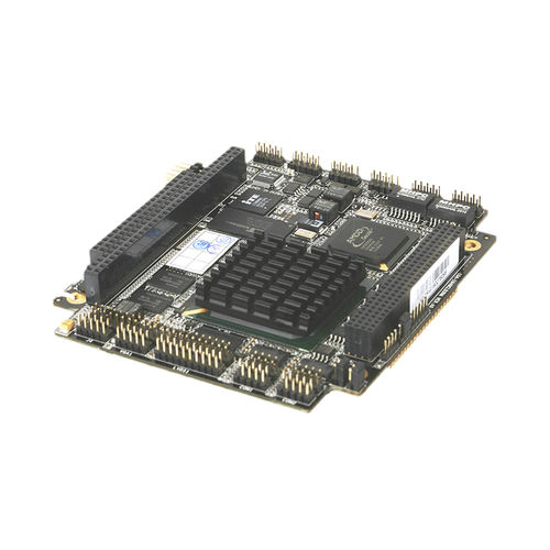 Ordinateur monocarte PC/104 - 104-1649CLD2NA - EVOC Intelligent Technology Co., Ltd - AMD / embarqué / industriel