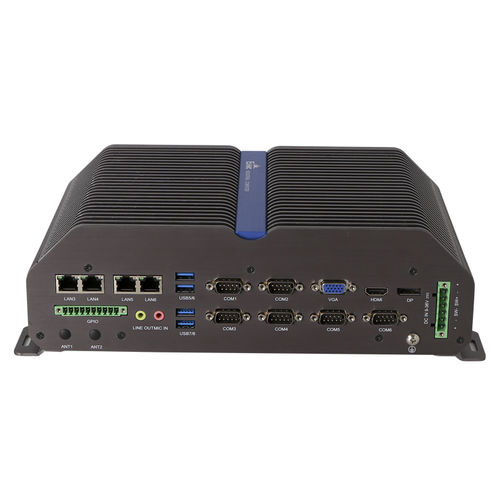 PC box - M90 - EVOC Intelligent Technology Co., Ltd - 8th Generation Intel® Core™ / 9th Generation Intel® Core™ / VGA
