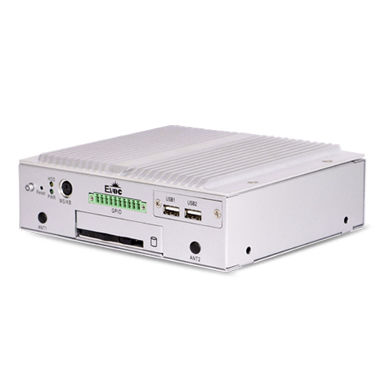 PC box - M50-E - EVOC Intelligent Technology Co., Ltd - Intel® Celeron J1900 / SATA / industriel