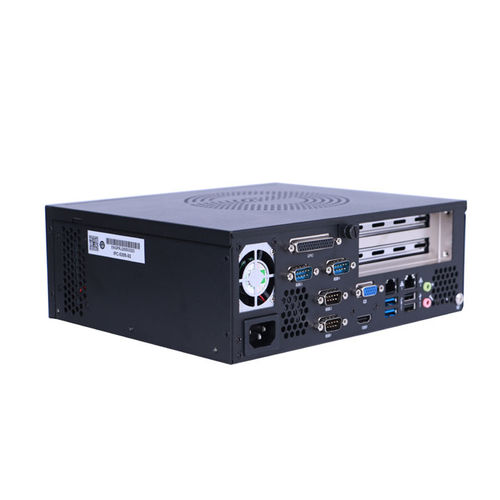 Ordinateur box - IPC-520S series - EVOC Intelligent Technology Co., Ltd - Intel® Skylake Processeur / Processeur Intel® Kaby Lake / VGA