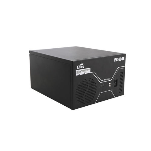 Ordinateur box - IPC-630 series - EVOC Intelligent Technology Co., Ltd - Intel® Ivy Bridge / Sandy Bridge / DDR3 SDRAM