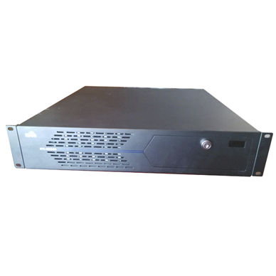 Ordinateur rackable - IPC-8206E - EVOC Intelligent Technology Co., Ltd - Sandy Bridge / DDR3 SDRAM / ATX