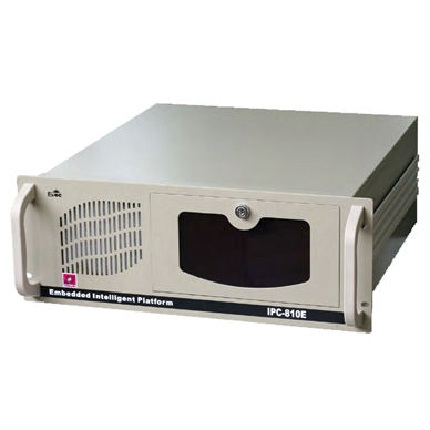 Ordinateur rackable - IPC-810E series - EVOC Intelligent Technology Co., Ltd - Intel® Core i series / DDR3 SDRAM / ATX