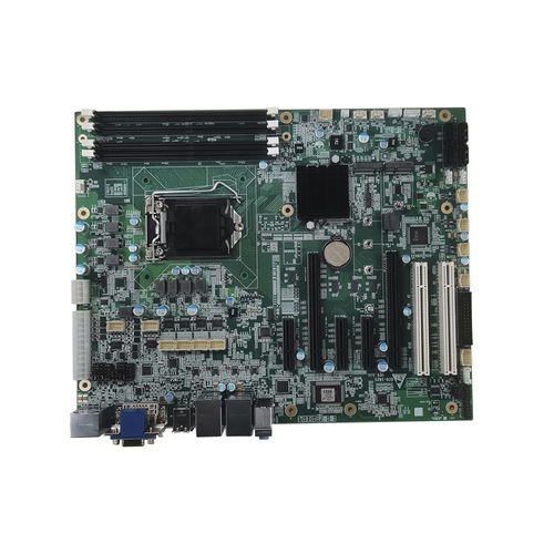 Carte mère ATX - EC0-1821 - EVOC Intelligent Technology Co., Ltd - 8th Generation Intel® Core™ / 9th Generation Intel® Core™ / Intel® C246