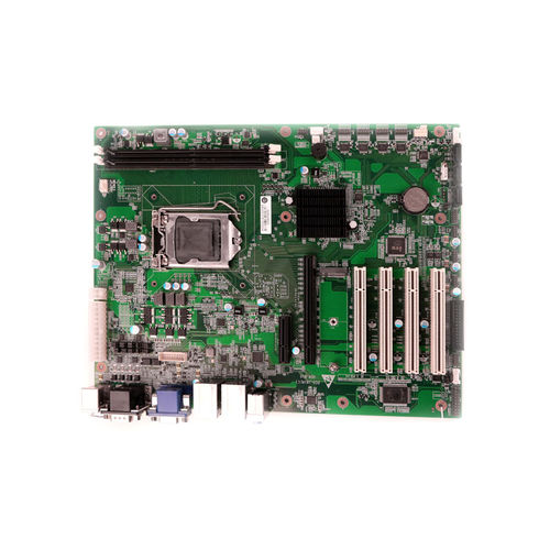 Carte mère ATX - EC0-1818(C) - EVOC Intelligent Technology Co., Ltd - Processeur Intel® Kaby Lake / Intel® Skylake Processeur / Intel H110
