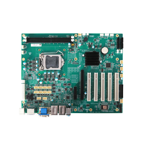Carte mère ATX - EC0-1820 series - EVOC Intelligent Technology Co., Ltd - 8th Generation Intel® Core™ / 9th Generation Intel® Core™ / Intel® H310