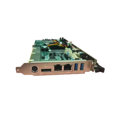 Carte CPU PCI - EPE-1816 - EVOC Intelligent Technology Co., Ltd - Intel® Skylake Processeur / compacte