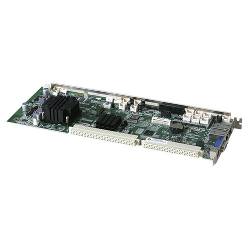 Carte CPU Intel® Atom D2550 - EPI-1817 series - EVOC Intelligent Technology Co., Ltd - Dual Core