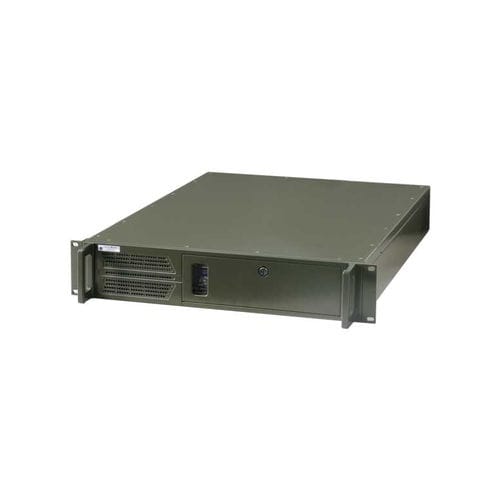 Serveur de communication - JSV-8203 - EVOC Intelligent Technology Co., Ltd - 2U / embarqué / Intel® Xeon E5