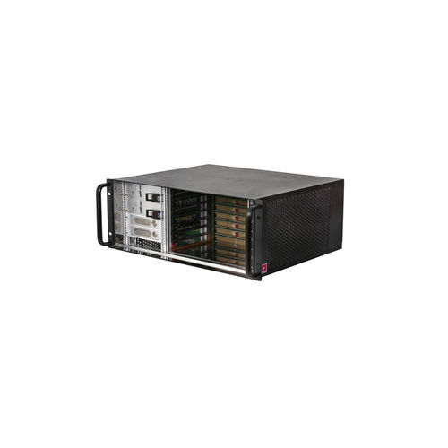 Système CompactPCI/VME - CPC - 8408B - EVOC Intelligent Technology Co., Ltd