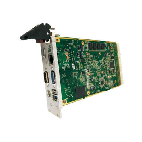 Carte CPU cPCI - CPC-3815B series - EVOC Intelligent Technology Co., Ltd - Intel® Atom E3815 / 3U / durcie