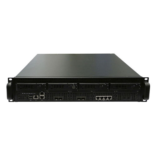 Plateforme réseau 2U - NPC-8220 - EVOC Intelligent Technology Co., Ltd - Intel® Xeon E5-2600