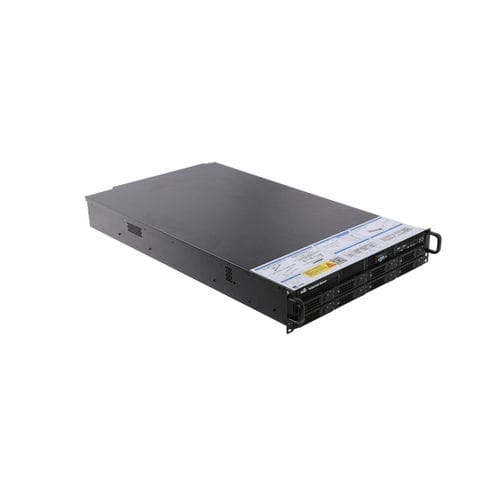 Serveur RAID - EIS-2209 series - EVOC Intelligent Technology Co., Ltd - 2U / Intel® Xeon / industriel
