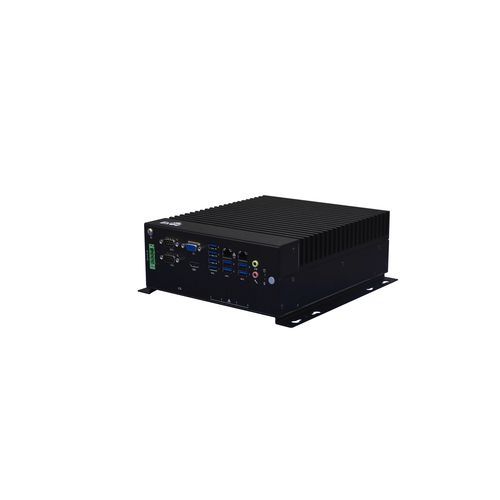 PC box - M80  - EVOC Intelligent Technology Co., Ltd - de bureau / mural / 10e génération Intel® Core™
