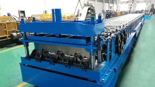 Profileuse automatique - TRN series - WUXI LINBAY MACHINERY CO.,LTD