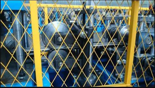 Profileuse pour profilés - Vineyard  - WUXI LINBAY MACHINERY CO.,LTD