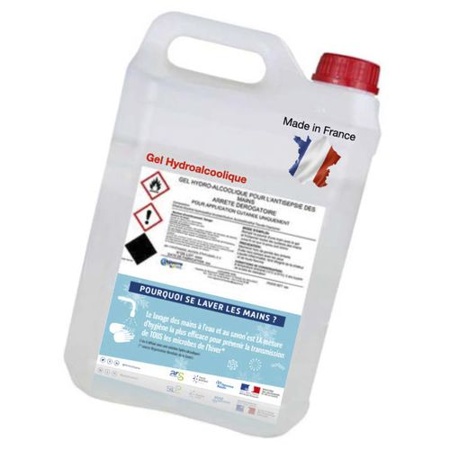 Produit désinfectant - T00095 - T-TEK sas