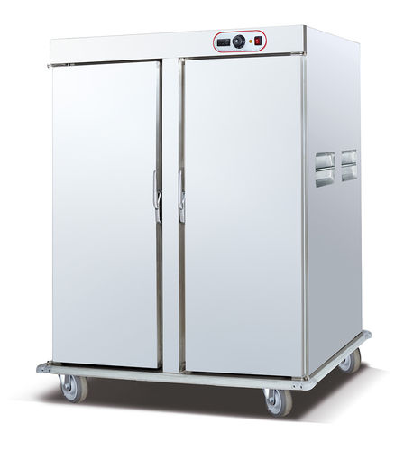 Armoire de séchage en acier inoxydable - 200170 - T-TEK sas - à roulettes