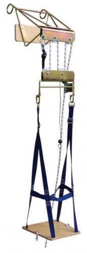 Sellette de travail en suspension - FT-080 - ACCESUS