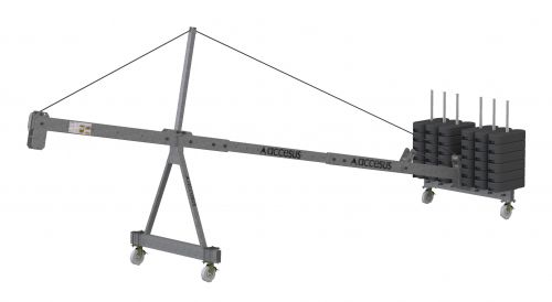 Poutre de suspension - Fixapoutre® S - ACCESUS
