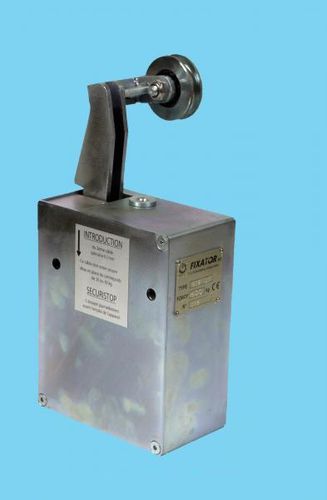 Système antichute - Securistop® - ACCESUS