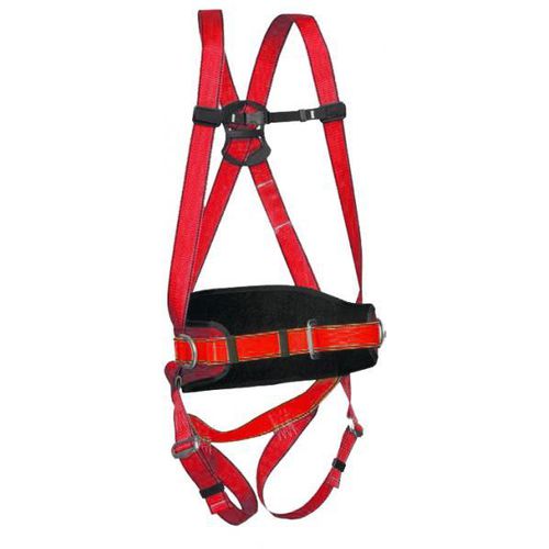 Harnais de sécurité - A 02S - ACCESUS - avec point de fixation dorsal / en 361 / EN 358