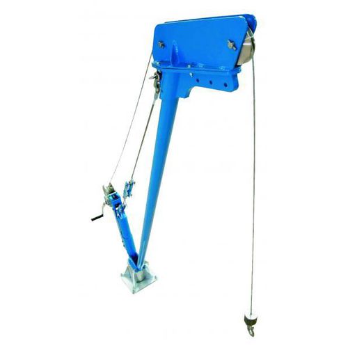 Potence sur colonne - BC series  - ACCESUS - en aluminium