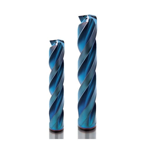 Foret monobloc - 3HD series  - TAEGU TEC España - pour fonte / pour acier / en carbure