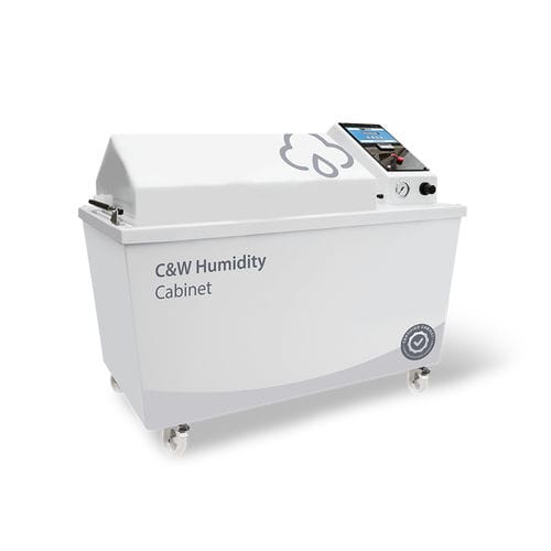Chambre climatique - CW13 series - CW Spec - d'humidité / avec contrôle cyclique de la température et de l'humidité