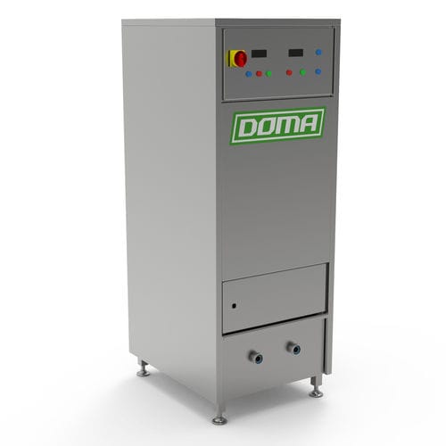 Pasteurisateur électrique - DHPE 5 - Doma-Ker 2011 Kft. - pour jus de fruits / automatique