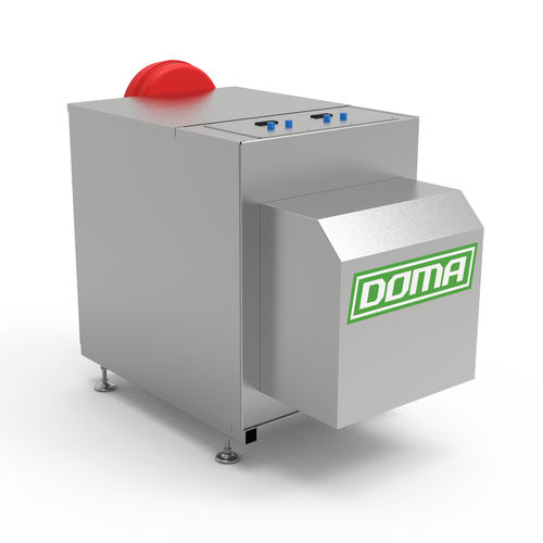 Pasteurisateur à gaz - DHPG 5 - Doma-Ker 2011 Kft. - pour l'eau potable / automatique