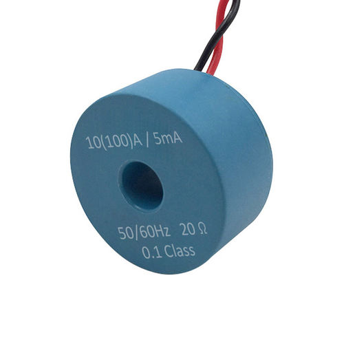 Transformateur de courant - C-01 - Yueqing RunEasy Electronic Technology Co.,Ltd. - encapsulé / pour l'électronique / pour compteur