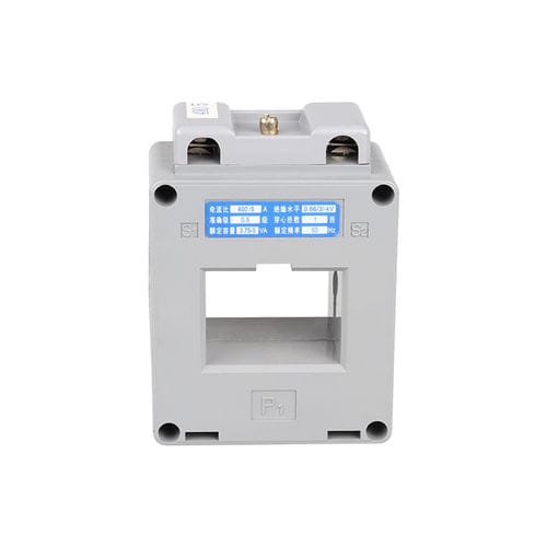Transformateur de courant - MSQ series - Yueqing RunEasy Electronic Technology Co.,Ltd. - encapsulé / pour l'électronique / pour protection