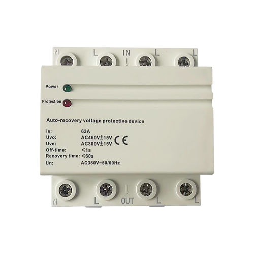 Relais de protection triphasé - Yueqing RunEasy Electronic Technology Co.,Ltd. - de surtension / de sous-tension / AC