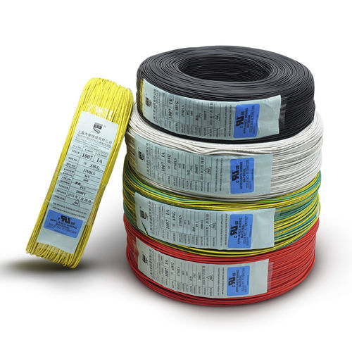 Câble électrique pour l'électronique - UL1007 - Yueqing RunEasy Electronic Technology Co.,Ltd. - d'alimentation / isolé / étanche à la poussière