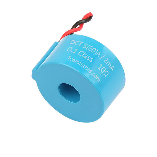 Transformateur de courant - C-08 - Yueqing RunEasy Electronic Technology Co.,Ltd. - encapsulé / pour l'électronique / pour compteur