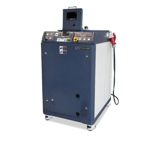 Déchiqueteur à 1 arbre - AX-S10 - Konis Tech - pour déchets électroniques / de disque dur