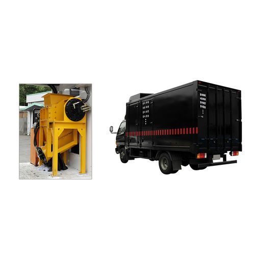 Destructeur de documents - Kne series - Konis Tech