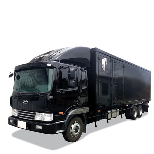 Destructeur de documents - Knh series - Konis Tech