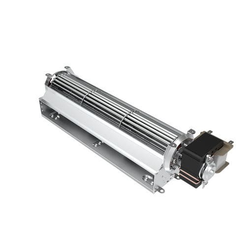 Ventilateur à courant croisé - CRW20630SRB1 - IPC - 230 Vca / AC / à moteur asynchrone