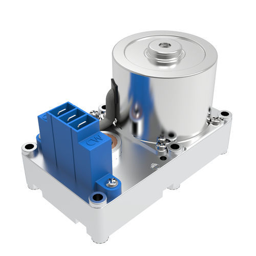 Motoréducteur AC - GMF210D901 - IPC - synchrone / à denture droite / à arbre creux