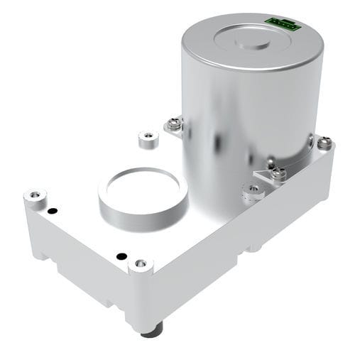 Motoréducteur CC - GMF430D121 - IPC - brushless / à denture droite / à arbre creux