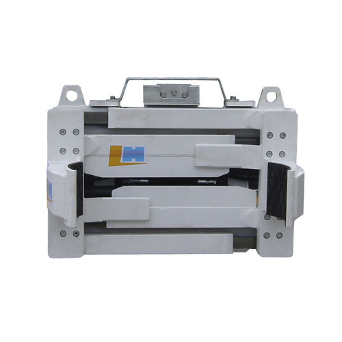Lève-fût hydraulique - BTX/BTC -B/C - Longhe Intelligent Equipment Manufacturing Co.,Ltd - avec prise / pour fûts / pour chariots de manutention