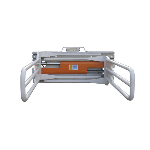 Pince hydraulique pour chariot élévateur - HMC -B/C - Longhe Intelligent Equipment Manufacturing Co.,Ltd