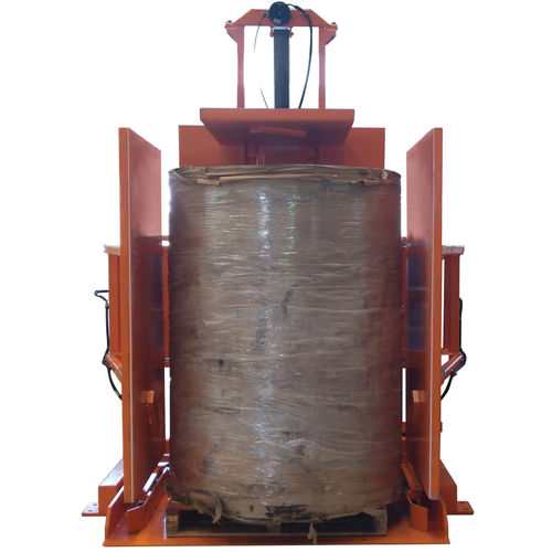 Changeur de palette - TPQ15B B-series  - Longhe Intelligent Equipment Manufacturing Co.,Ltd