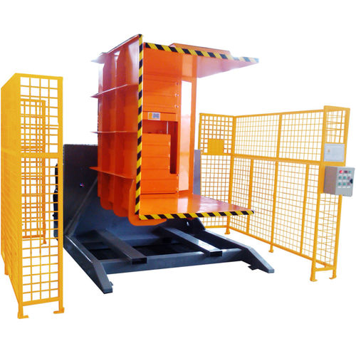 Changeur de palette - TPQ20D D-series - Longhe Intelligent Equipment Manufacturing Co.,Ltd