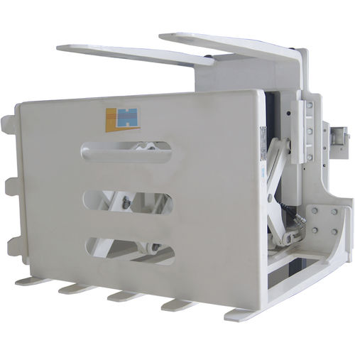 Pousseur d'outil pour chariot élévateur - TCX15D-C - Longhe Intelligent Equipment Manufacturing Co.,Ltd
