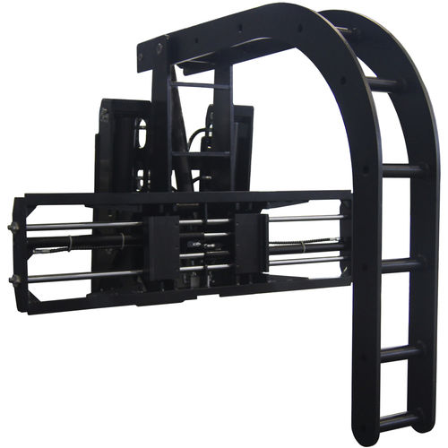 Pince de manutention pour produits longs - GGC -C/D - Longhe Intelligent Equipment Manufacturing Co.,Ltd - pour tuyaux / pour chariot élévateur